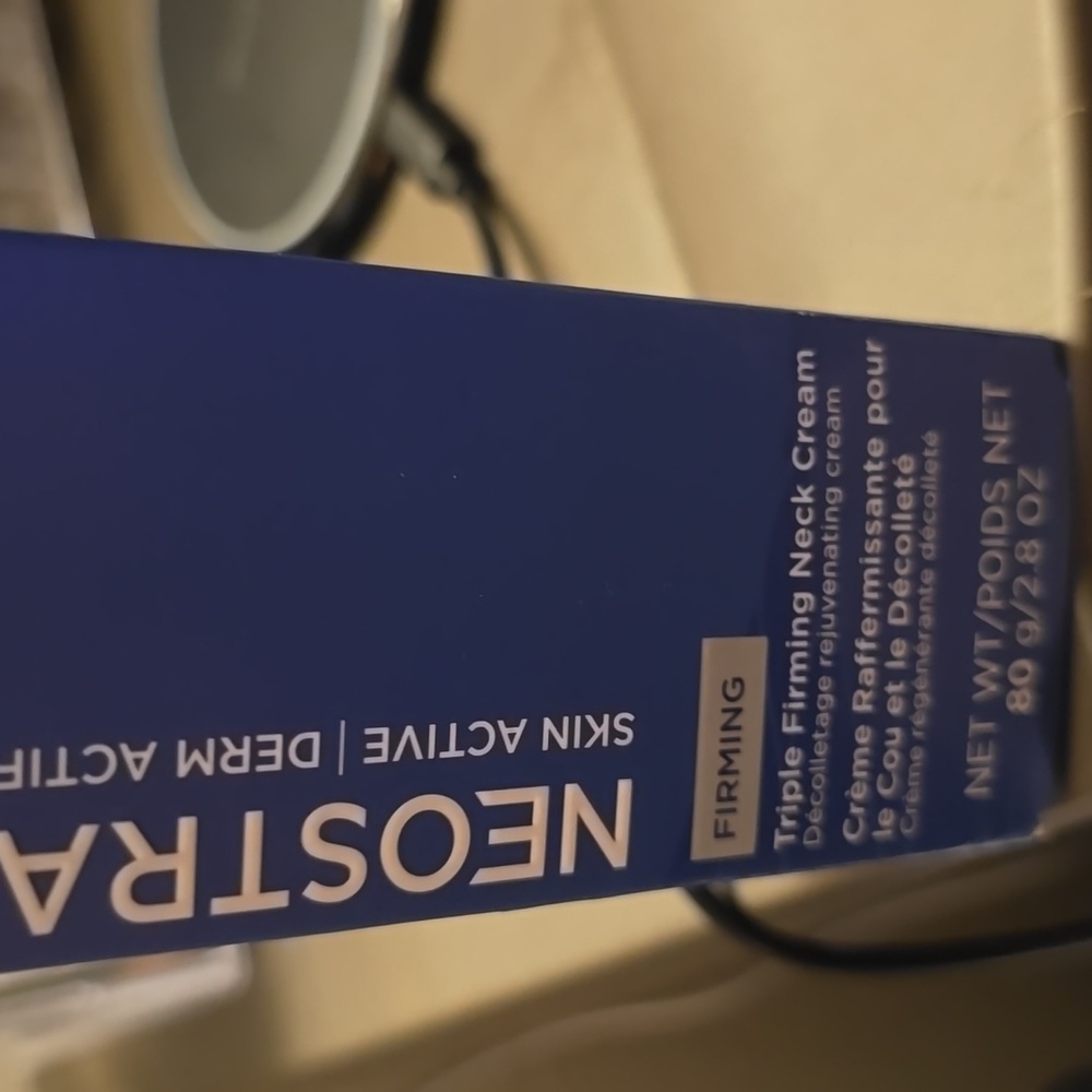 Face cream